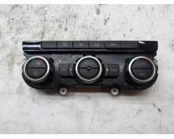 CENTRALINA COMANDO CLIMATIZZATORE Volkswagen Jetta 2013 1.6 TDI 3aa907044ba