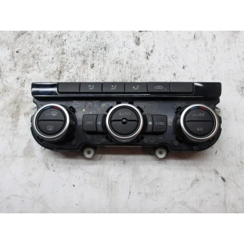 CENTRALINA COMANDO CLIMATIZZATORE Volkswagen Jetta 2013 1.6 TDI 3aa907044ba