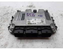 ENGINE CONTROL UNIT Volvo S40/V50 2010 1.6 TD 4n51-12a650-bb  31211076
