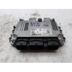 RAČUNALNIK MOTORJA Volvo S40/V50 2010 1.6 TD 4n51-12a650-bb  31211076