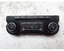 HEATER CLIMATE CONTROL PANEL Škoda Octavia 2012 1.6 TDI COMBI 3t0907044bl