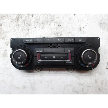 HEATER CLIMATE CONTROL PANEL Škoda Octavia 2012 1.6 TDI COMBI 3t0907044bl