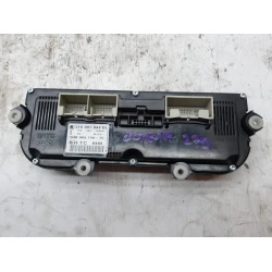 HEATER CLIMATE CONTROL PANEL Škoda Octavia 2012 1.6 TDI COMBI 3t0907044bl