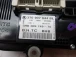 HEATER CLIMATE CONTROL PANEL Škoda Octavia 2012 1.6 TDI COMBI 3t0907044bl