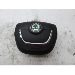 STEERING WHEEL AIRBAG Škoda Octavia 2012 1.6 TDI COMBI 1z0880201ak