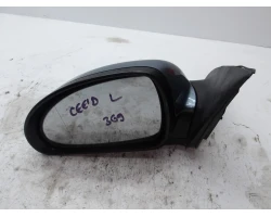 MIRROR LEFT Kia Cee'd 2008 PROCEED1.4 876101H251
