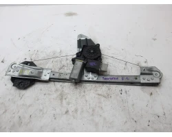 WINDOW MECHANISM FRONT LEFT Dacia Sandero 2019 1.0 807211440r