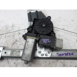 WINDOW MECHANISM FRONT LEFT Dacia Sandero 2019 1.0 807211440r