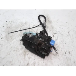 CHIUSURA SERRATURA PORTA ANTERIORE SINISTRA Volkswagen Caddy 2010 1.6 TDI 3d1837015as