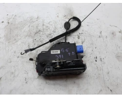CHIUSURA SERRATURA PORTA POSTERIORE DESTRA Volkswagen Caddy 2010 1.6 TDI 7l0839016