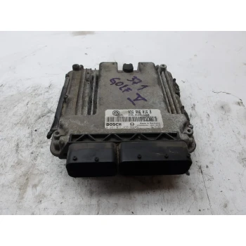 ENGINE CONTROL UNIT Volkswagen Golf 2004 V. 1.9 TDI 03g906016b
