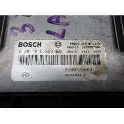 ENGINE CONTROL UNIT Renault LAGUNA 2008 III. 2.0 DCI BREAK 8200726880