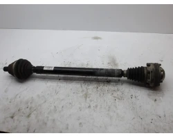 AXLE SHAFT FRONT RIGHT Volkswagen Caddy 2010 1.6 TDI 2k0407272e