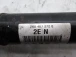 SEMIALBERO SEMIASSE ANTERIORE DESTRO Volkswagen Caddy 2010 1.6 TDI 2k0407272e