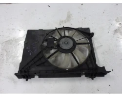 VENTILATOR HLADILNIKA Toyota Auris 2007 1.4 D4D