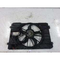 VENTILATOR HLADILNIKA Volkswagen Caddy 2010 1.6 TDI 1K0121205AF