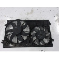 VENTILATOR HLADILNIKA Volkswagen Golf 2004 V. 1.9 TDI