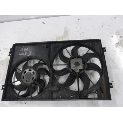 VENTILATOR HLADILNIKA Volkswagen Golf 2004 V. 1.9 TDI