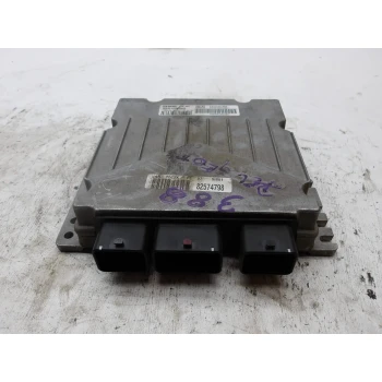 ENGINE CONTROL UNIT Peugeot 307 2002 2.0 HDI BREAK 9646449280