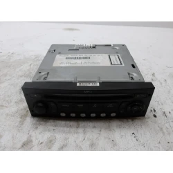 RADIO Citroën BERLINGO 3 2009 1.6 HDI 9664513277