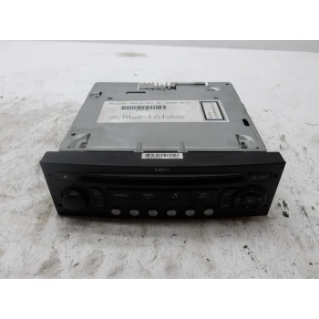 RADIO Citroën BERLINGO 3 2009 1.6 HDI 9664513277