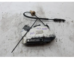 DOOR LOCK FRONT RIGHT Volkswagen Jetta 2013 1.6 TDI 5k1837016d