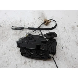DOOR LOCK FRONT RIGHT Volkswagen Jetta 2013 1.6 TDI 5k1837016d