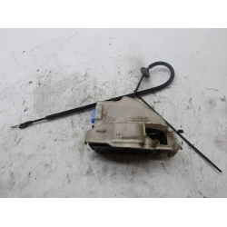 CHIUSURA SERRATURA PORTA ANTERIORE SINISTRA Volkswagen Golf 2007 V. 1.9 TDI