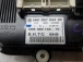 CENTRALINA COMANDO CLIMATIZZATORE Volkswagen Caddy 2010 1.6 TDI 5k0907044df