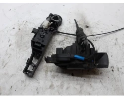 ZAKLEP SP LEVA Renault LAGUNA 2008 III. 2.0 DCI BREAK