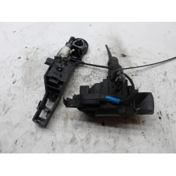 CHIUSURA SERRATURA PORTA ANTERIORE SINISTRA Renault LAGUNA 2008 III. 2.0 DCI BREAK