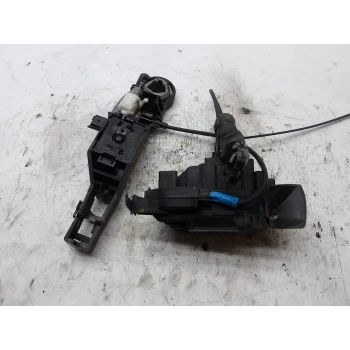 ZAKLEP SP LEVA Renault LAGUNA 2008 III. 2.0 DCI BREAK