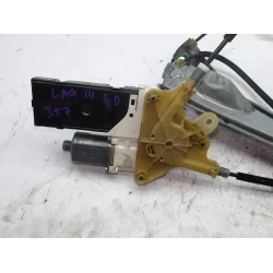MECCANISMO ALZA VETRO ANTERIORE DESTRA Renault LAGUNA 2008 III. 2.0 DCI BREAK