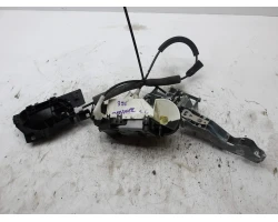 ZAKLEP SP LEVA Peugeot PARTNER 3 2012 1.6 HDI