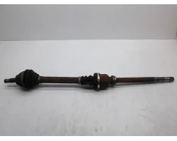 AXLE SHAFT FRONT RIGHT Peugeot PARTNER 3 2012 1.6 HDI