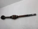 AXLE SHAFT FRONT RIGHT Peugeot PARTNER 3 2012 1.6 HDI
