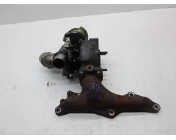 TURBOCHARGER Toyota Auris 2007 1.4 D4D 17201-0n010