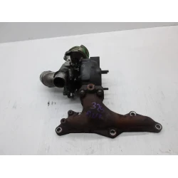 TURBOCHARGER Toyota Auris 2007 1.4 D4D 17201-0n010 TURBOCHARGER Toyota Auris 2007 1.4 D4D 17201-0n010