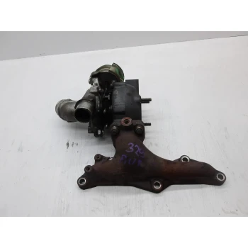TURBOCHARGER Toyota Auris 2007 1.4 D4D 17201-0n010