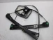 MECCANISMO ALZA VETRO ANTERIORE DESTRA Volkswagen Golf 2007 V. 1.9 TDI 1k0959792j