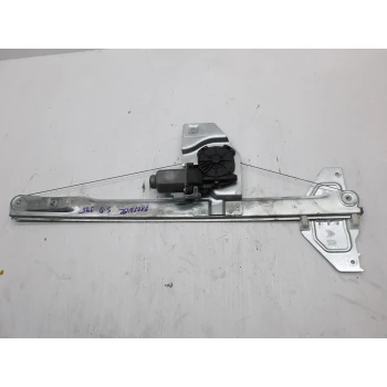 WINDOW MECHANISM FRONT RIGHT Peugeot PARTNER 3 2012 1.6 HDI 402104b