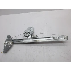 MECCANISMO ALZA VETRO ANTERIORE DESTRA Peugeot PARTNER 3 2012 1.6 HDI 402104b