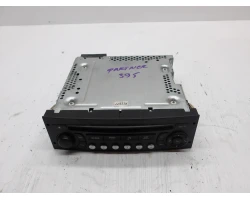 RADIO Peugeot PARTNER 3 2012 1.6 HDI 96775574xt