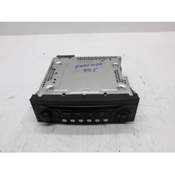 RADIO Peugeot PARTNER 3 2012 1.6 HDI 96775574xt