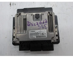 ENGINE CONTROL UNIT Peugeot PARTNER 3 2012 1.6 HDI 9666729580