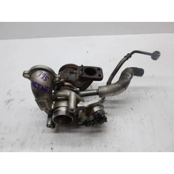 TURBINA Peugeot PARTNER 3 2012 1.6 HDI 9673283680