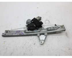 WINDOW MECHANISM FRONT LEFT Peugeot 308 2007 1.6 16V