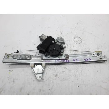 WINDOW MECHANISM FRONT RIGHT Peugeot 308 2007 1.6 16V 9657247580