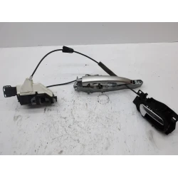 CHIUSURA SERRATURA PORTA ANTERIORE DESTRA Peugeot 308 2007 1.6 16V 567147