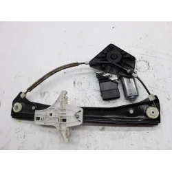 WINDOW MECHANISM REAR LEFT Volkswagen Jetta 2013 1.6 TDI 3c0959703b